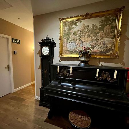 Palacete De La Almudayna Madryt Zewnętrze zdjęcie