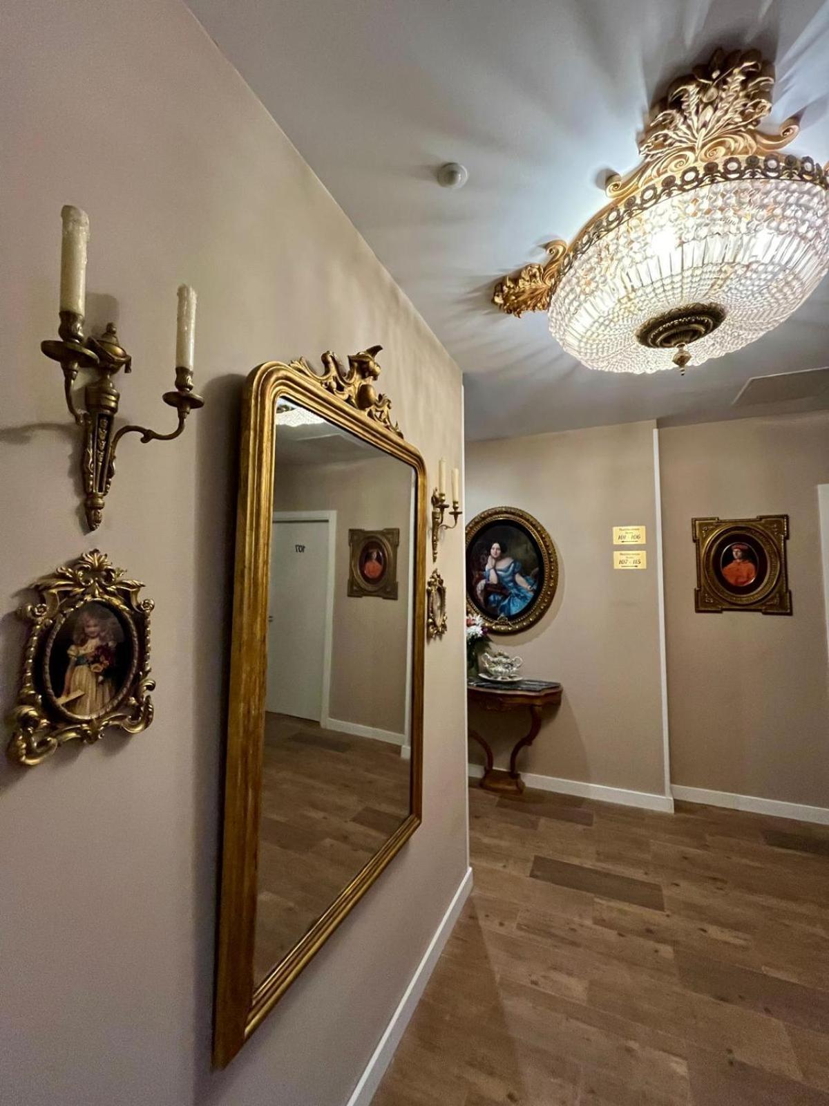 Palacete De La Almudayna Madryt Zewnętrze zdjęcie